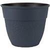The HC Companies Fioriera, resina, blu ardesia, 40,6 cm