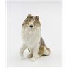Cosmos Gifts Statuetta di pastore inglese, multicolore