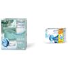 Ariasana Bundle Ariasana Assorbiumidità Aero 360° Compact Turchese, 1 Deumidificatore +1 Tab da 450g & Ariasana Aero 360 Tab Inodore Tripack, 1 Confezione da 3 Tab da 450g