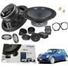 AUDISON Kit Casse Altoparlanti Audison Apk165 Anteriori per Mini One Cooper R50 R52 R53