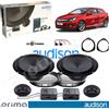 Audison Kit Casse Altoparlanti Audison APK165 2 Vie Woofer Tweeter Anterior Opel Astra H