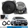 AUDISON Kit Casse Altoparlanti Posteriori Audison APX 4 120W coassiali Per Fiat Bravo II