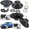 Audison Evotuning Kit 6 Casse Altoparlanti Audison Apk165+APX690 ANT+POST Mini One Cooper R50 R53