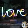 You Glow Girl Luci al neon a LED, insegne al neon a LED con i portalampada, USB o alimentato a batteria, utilizzato per stanza, festa, decorazione di festa, regali di compleanno (Style 1)