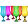 Glasmark KROSNO 1992 Glasmark A570032-0420-5195-26 Set 6 Bicchieri da Cocktail Max 480 ml Rainbow Mix, Vetro