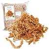 Ortisgreen - Naturalmente Verticale O Ortisgreen Sfagno Cileno di Qualità Premium da 500g Completamente Naturale e Biodegradabile. Substrato Ideale per Orchidee, Bonsai e Giardini Verticali.
