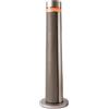 MACOM, Potente Termoventilatore Ceramico a Torretta, Silenzioso e di Design, con Telecomando, 2000W, Enjoy & Relax 944 Light Ceramic Tower