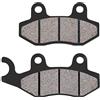 Road Passion pastiglie freno anteriore per Yamaha Raptor 700 YFM700 Yfm 700R YFM700R 2006 2007 2008 2009 2010 2011 2012 2013