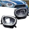 VLAND Motor VLAND Fari compatibili per Mini Cooper Countryman F60 alogeno 2017-2020, con certificazione E, 1 set