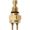 ECSiNG 1x Interruttore Temperatura Radiatore 12V 27010-1202 RFS-507 Compatibile Con Honda Interruttore Ventola