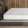 Farmarelax - Materasso Memory Matrimoniale 160x190 cm, Alto 18 cm, Sfoderabile, 100% Made in Italy, Antiacaro, Traspirante e Anallergico - Royal Memory