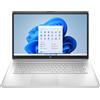 HP - Notebook 17,3" I5 SSD 512GB WIN 11 17-CN2012NL - Argento