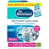 Dr. Beckmann - Protezione completa per lavatrice, 2 x 250 ml