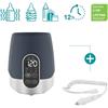 Babymoov NUTRISMART SCALDABIBERON DIGITALE CASA AUTO (bagnomaria/vapore) - BABYMOOV