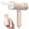 DIHOOM Ferro da Stiro Verticale, Stiratrice Verticale Portatile Pieghevole - 1000W, Ferro da Stiro da Viaggio Automatico a Riscaldamento Rapido 150ml Tank, Adatto per viaggi e uso domestico