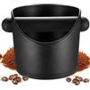 McBlast 1 Pz Contenitore Battifondi Smontabile | Barra Rimovibile, Ideale per Macchine Caffè e Barista, Knock Box Fondi, Facile Pulizia, Design Compatto