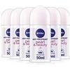 NIVEA Deo Pearl & Beauty Roll On Pack of 6