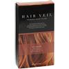 FHI Heat FHI Cosmetici Hair Veil, polvere di riempimento per radici, 4 g, colore marrone rosso
