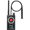 BIGFOX Rilevatore di telecamere nascoste 4 in 1, anti-spia, dispositivi di ascolto, localizzatore GPS, rilevatore di dispositivi di intercettazione, rilevatore RF per ufficio, auto, riunioni, hotel