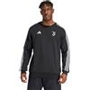 Adidas Felpa Uomo Adidas Juventus DNA Nero