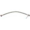 Tecnogas Flessibile Inox per Bombola 1/2 FF - 100 cm - Codice 00000006404