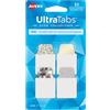 Avery Zweckform Avery Italia 74178 Indici Segna Pagina Adesivi 25,4x38,1mm, 32 Indici, 4 Fantasie Olografiche