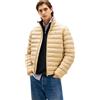 Tommy Hilfiger Uomo Giacca Imbottita Packable Recycled Jacket Relaxed Fit, Marrone (Camel), XL