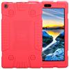 Custodia Con Supporto Per Tablet Whoop Tab-8us2 8.0 Pollici – Cover Sottile E Leggera Con Angoli Rinforzati, Chiusura Magnetica, Design A Getto D'Inchiostro