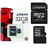 Kingston Scheda di memoria MicroSD da 32 GB per Samsung Galaxy J5/J5 Duos - 32 GB