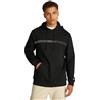 Tommy Jeans Uomo Felpa Entry Graphic con Cappuccio, Blu (Dark Night Navy), XXL