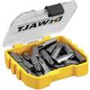 DEWALT DWAF2002B30 - Set di accessori per avvitamento, colore: Giallo