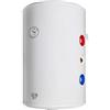 Bandini Braün Scaldabagno termoelettrico Bandini STX 100 DX PLUS - 100 LITRI ALTA EFFICIENZA - VERTICALE GARANZIA 5 ANNI - Scaldacqua boiler