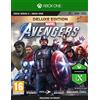 Square Enix Marvel's Avengers Deluxe Edition - Xbox One [Importación inglesa] - Xbox One [Edizione: Spagna]
