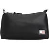 Tommy Jeans Donna Beauty Case Cool Vanity Bag con Zip, Nero (Black), Taglia Unica