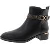 Calvin Klein Stivaletti Dhara Donna, nero, 37.5 EU