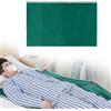 VOHESEA Lenzuolo per pazienti, 115 x 75 cm, per trasferimento del letto, riutilizzabile, per sollevamento pazienti anziani, disabili, ospedali, assistenza domiciliare