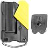 Generic Clip per metro a nastro, portatile, gancio per cintura, organizer per attrezzi di bloccaggio, fondina portatile per lavoro, edilizia, carpenteria, arrampicata, attività domestiche
