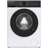 PYRAMIDEA Lavatrice Inverter Classe A 8 kg 1400 GIRI CON FUNZIONE VAPORE