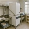 Generic Lavastoviglie freestanding commerciale, pulizia automatica ad alta capacità, controlli intelligenti per ristoranti, hotel e servizi di ristorazione
