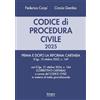 Bologna University Press Codice di procedura civile 2025. Prima e dopo la riforma Cartabia. Con d.lgs. 31 ottobre 2024 (correttivo Cartabia) e norme del codice civile in materia di tutela giurisdizionale