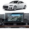 LANTU Serie HD 9H Pellicola protettiva 10,1 pollici per Audi A4 B9, A5 2023-2025 e Q5 FY Sportback 2021-2025 con pellicola protettiva display MIB3, antigraffio Screen Protector