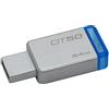 Kingston DataTraveler 50 DT50 Chiavetta USB 3.0, 64 GB