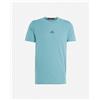 Adidas D4t M - T-shirt Training - Uomo - Verde