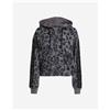 Adidas Camo W - Felpa - Donna - Color Mix
