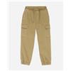 Bear Iconic Small Logo Jr - Pantalone - Beige