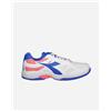 Diadora Block 3 Cs W - Scarpe Volley - Donna - Bianco