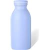 AMFUN Borraccia Termica 350ml in Acciaio Inox, Bottiglia Thermos a Prova di Perdite, Borraccia Termica, Borracce Termiche Prova di Perdite, Bottiglia Isolata, Senza BPA