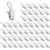 24 Pezzi Ganci Per Tende Spesse Ganci Per Tende Spesse Per Tende A Pieghe Pizzicate Tende Per Porte Tende Per Finestre 69443123