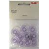 Pfaff Spole-Bobine grigie, 10 Pezzi
