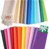Luxoraiova 100 fogli 70 x 50 cm carta velina colorata 20 colori assortiti, confezioni regalo Carta per Pasqua, decorazione, compleanno, matrimonio, fai da te, fai da te e imballaggi